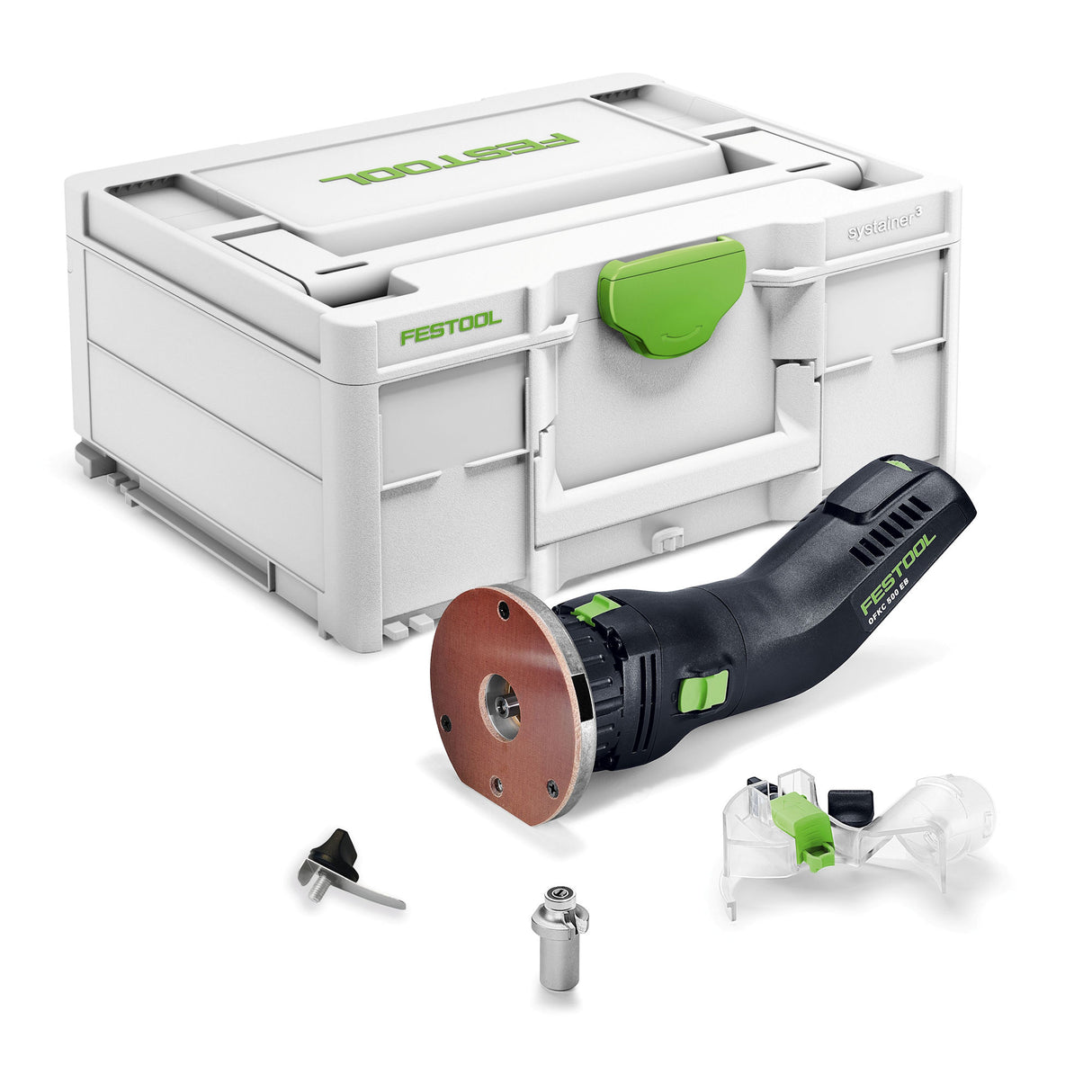 Festool OFKC 500 R3 EB-Basic Cordless Edge Router