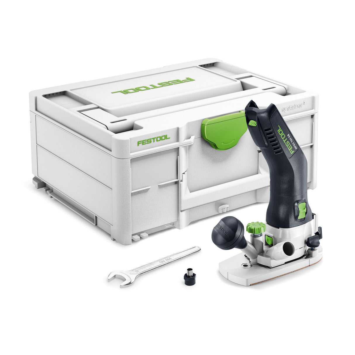 Festool MFKC 700 EB-Basic Cordless Modular Edge Router