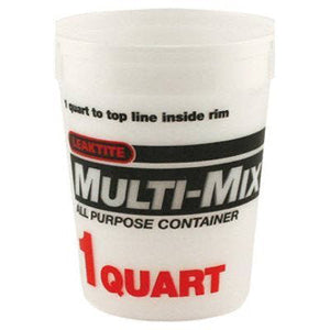 8372938: Multi-Mix Containers