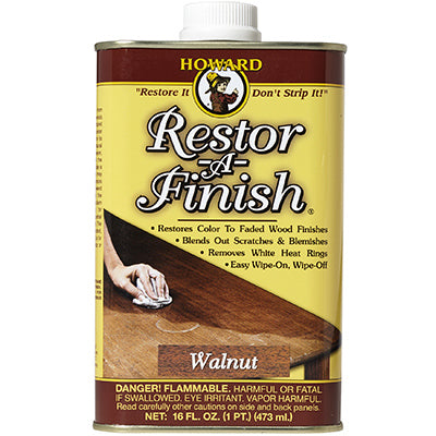 8645025: Howard Restor-A-Finish - 16oz