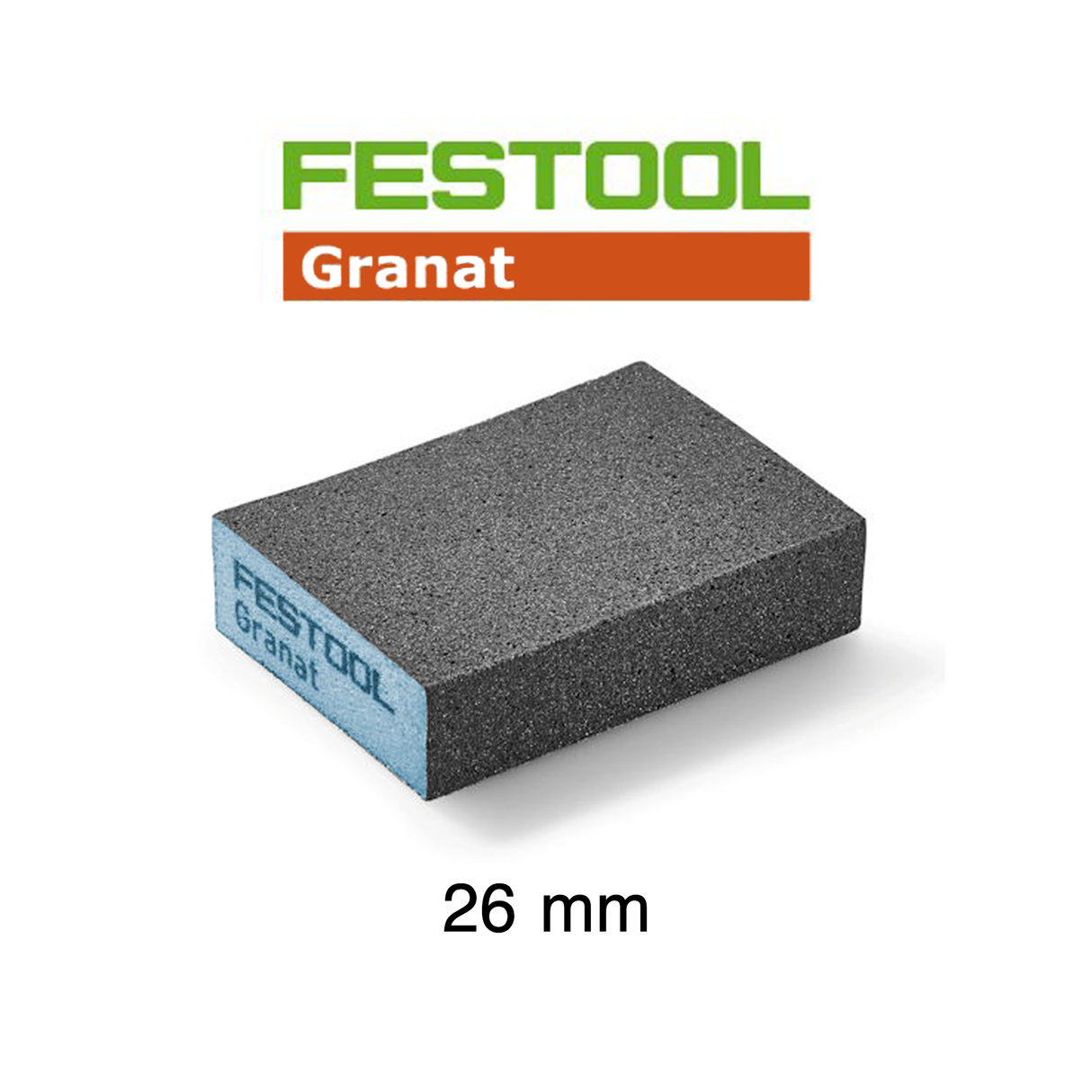 Festool Granat Sanding Sponges