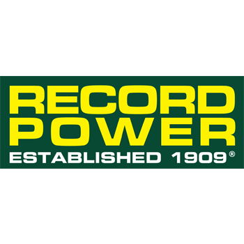 Record Power logo for woodworking machinery and accessories