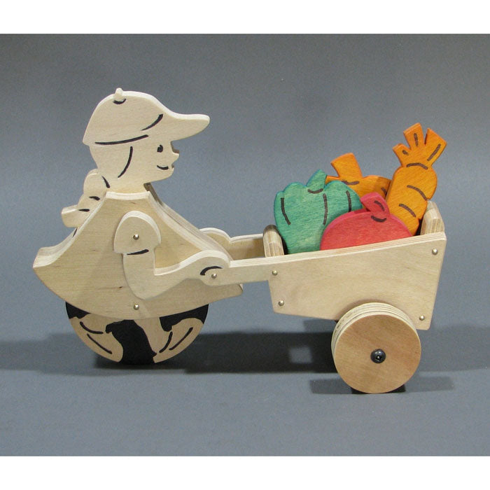 Veggie Girl Downloadable Plan