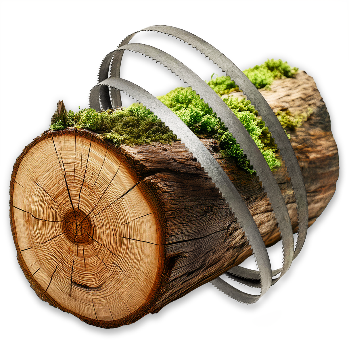 Woodturner's 3/8 inch Bandsaw Blade