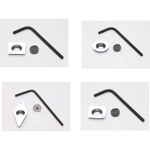 Carter Axe Carbide Turning Tool Replacement Cutters