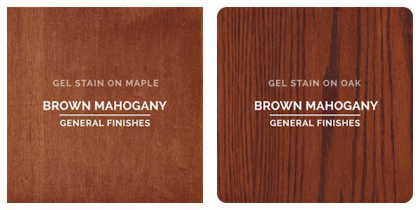 132703: General Finishes Oil-Based Gel Stain