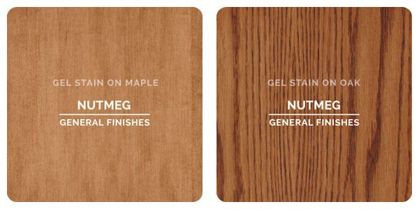 132710: General Finishes Oil-Based Gel Stain