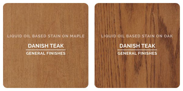 133104: General Finishes Oil Base Stain