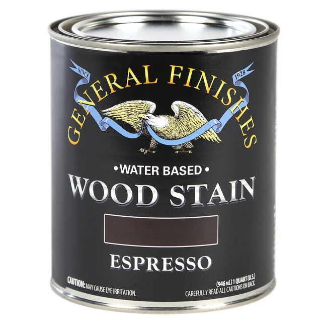 General Finishes Water-Based Wood Stain
