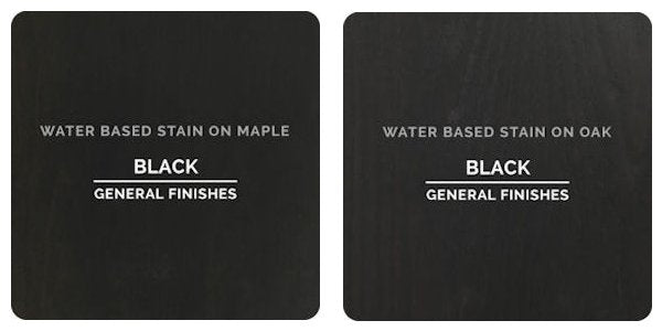 132403: General Finishes Water-Based Wood Stain