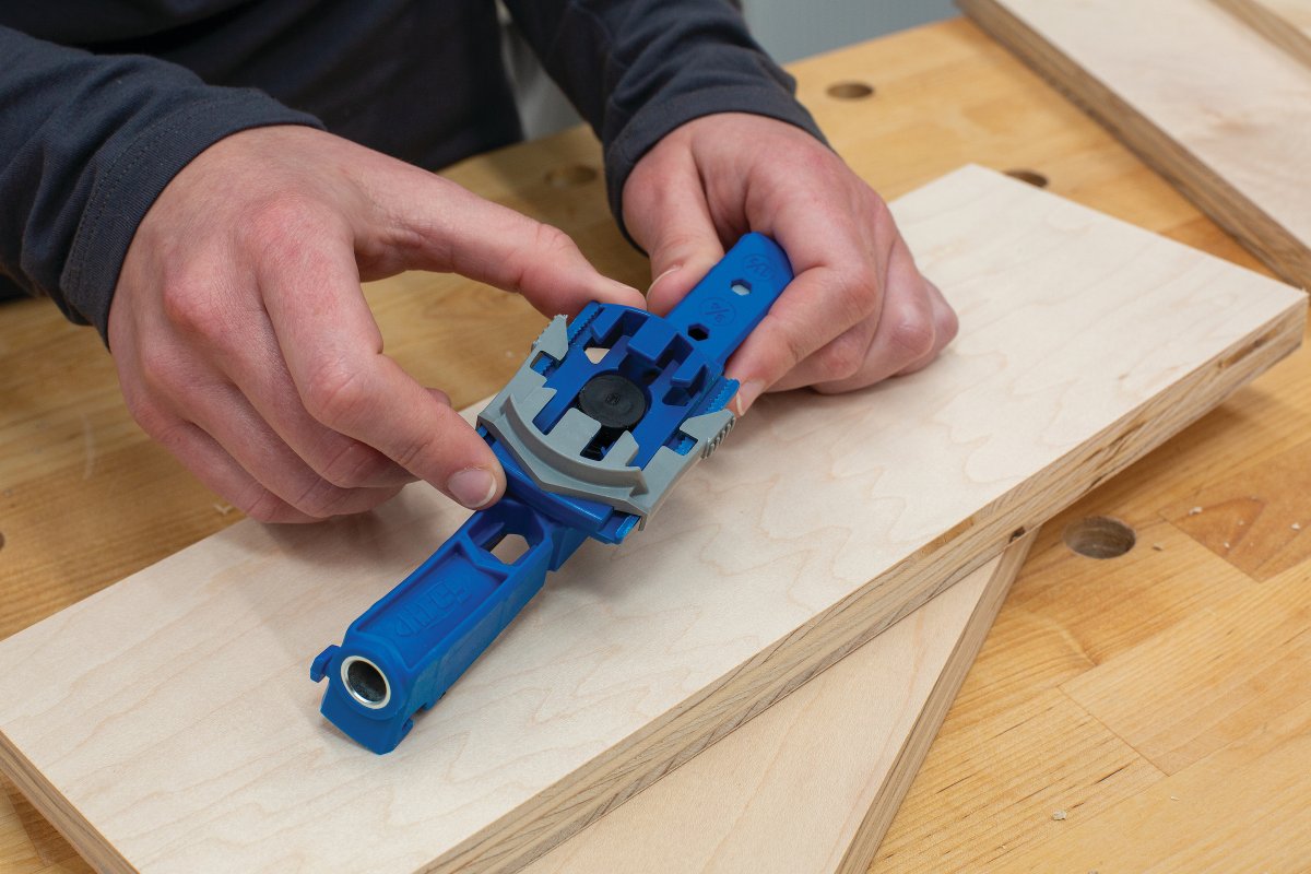 Kreg Jig 300-series Pocket Hole Jigs