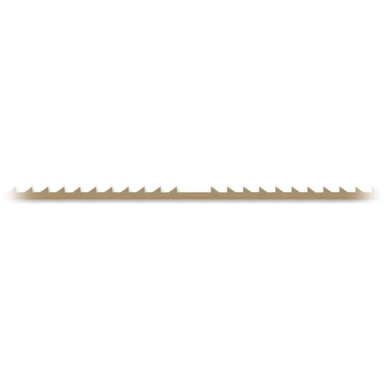 Pegas Dovetail Progressive Reverse Fret Saw Blades - Pack of 12