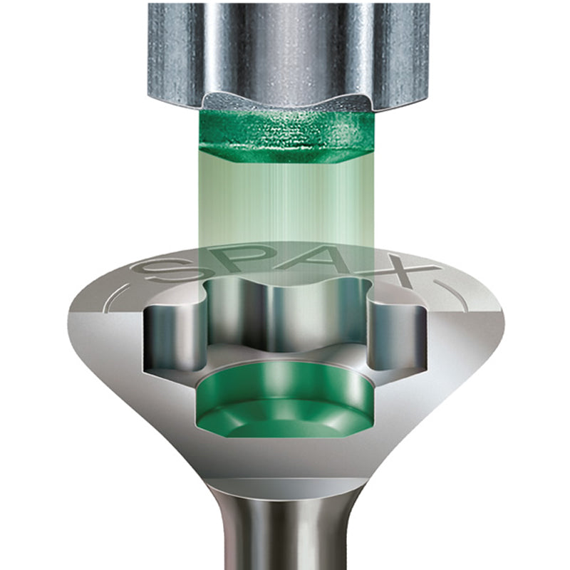 SPAX T-Star Plus Drive Bit