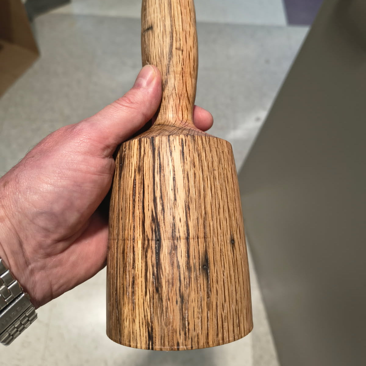 Turn a Mallet with Randy Archer