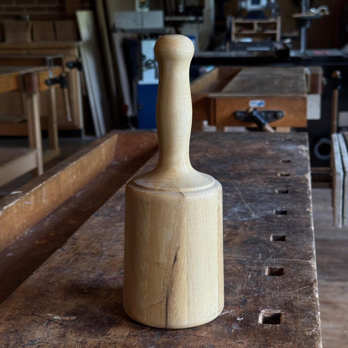Turn a Mallet with Randy Archer