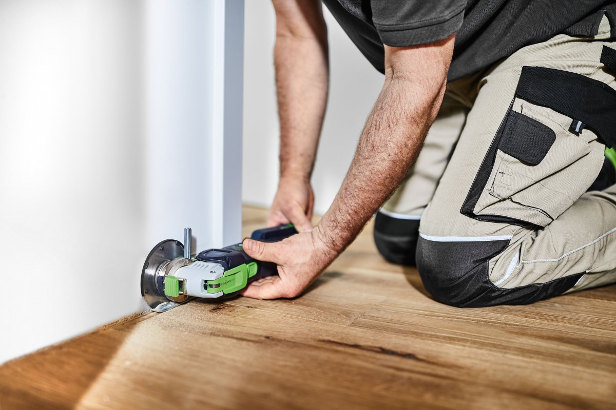 Festool StarLock Vecturo Oscillating Tool Blades