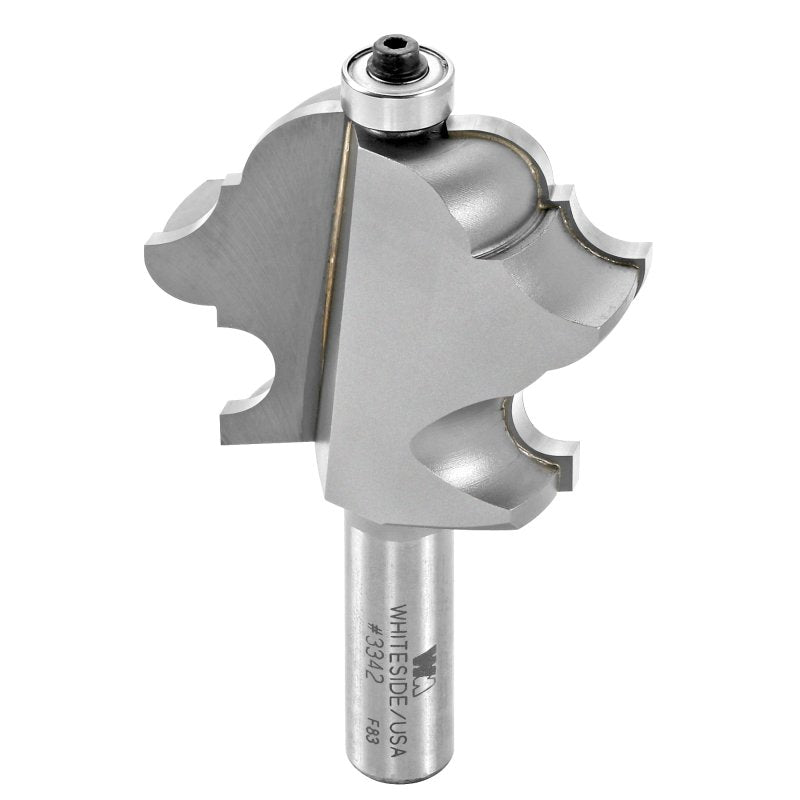 Whiteside Classic Multi-Form Router Bit