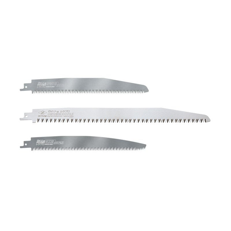 Z-Saw Blades for Reciprocating Saws