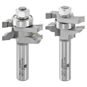 Cabinet Door Router Bits
