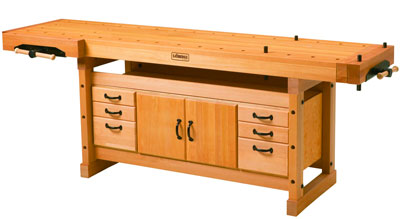 Sjobergs Workbenches