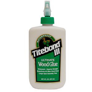 Aliphatic Resin (AR) Titebond Glues