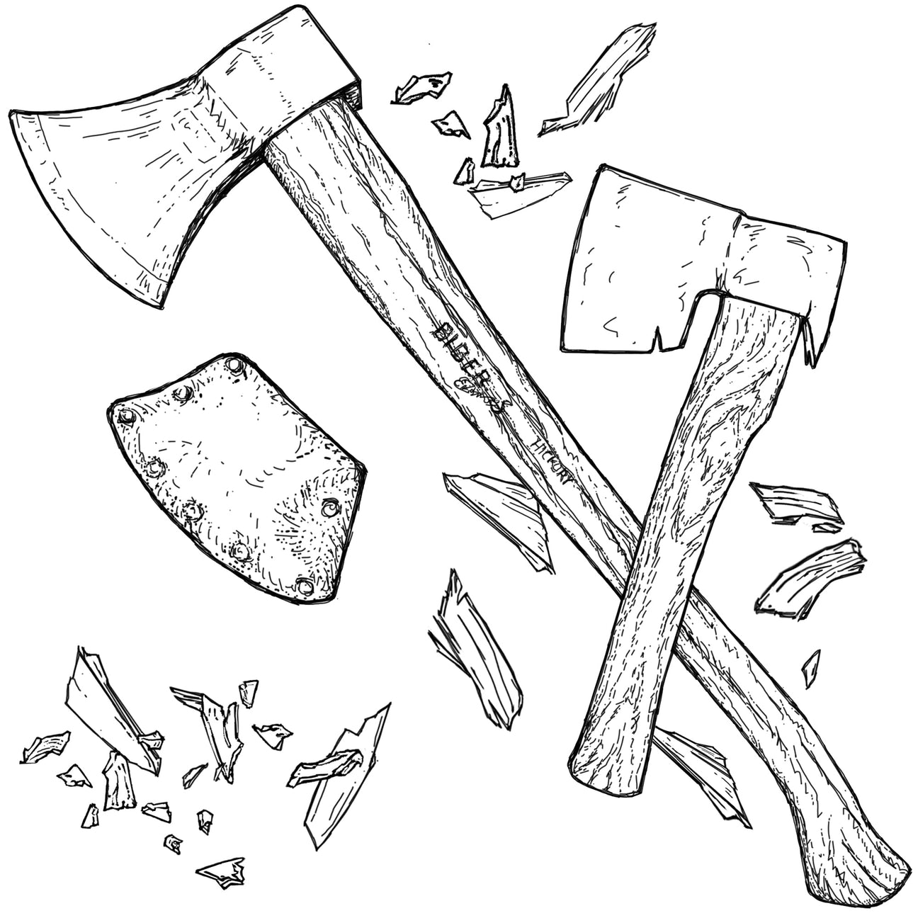 Mueller axes