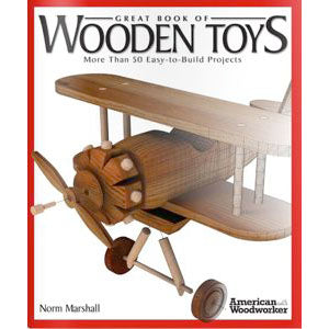 Toy Making Books