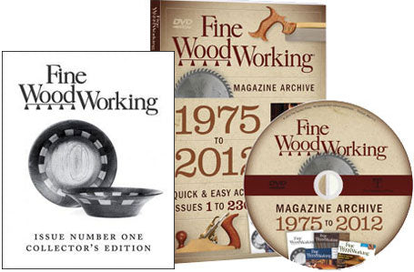 Woodworking Reference DVDs