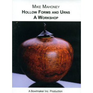 Woodturning DVDs