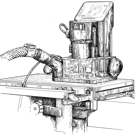 Shaper Origin CNC Router