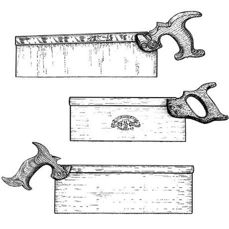 Tenon saws