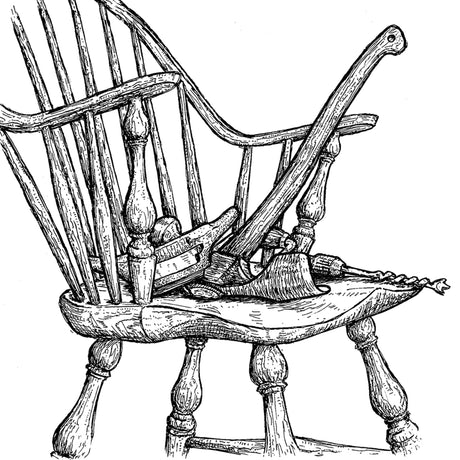 Chairmakers Tools