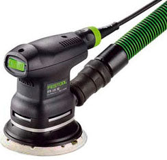 Festool Random Orbit Sander 5" & Accessories