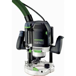Festool OF 2200 Router & Accessories