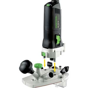 Festool MFK 700 Edge Router & Accessories