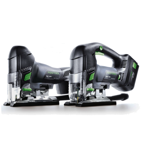 Festool Carvex jig saws