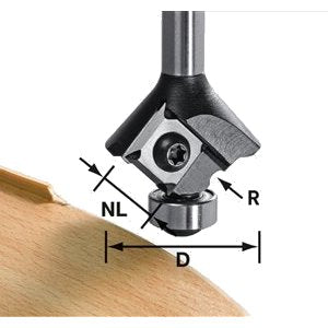 Festool Router Bits