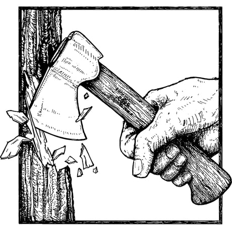 Gransfors Bruk axe
