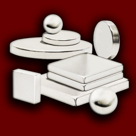 Rare Earth Magnets