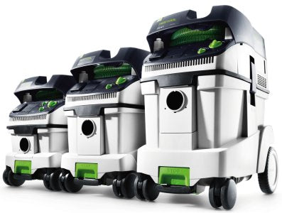 Festool Mobile Dust Extractors and Accessories