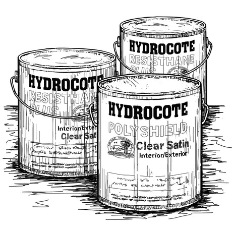 Hydrocote Water-Based Finishes