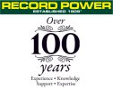 Record Power Turning Tools