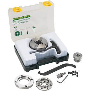 Record Power Chucks and Accessories