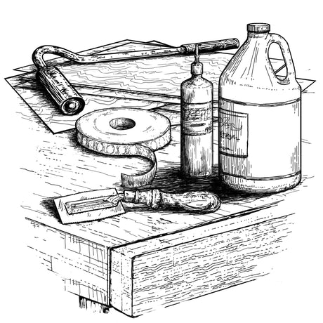 Veneer Supplies