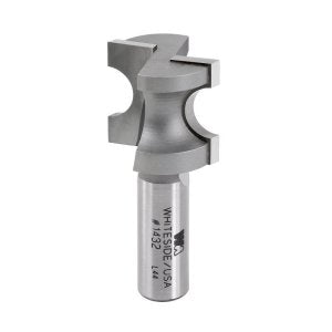 Bullnose Router Bits