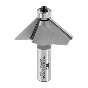 Chamfer Router Bits