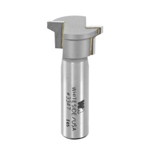 Drawer Lock Router Bits
