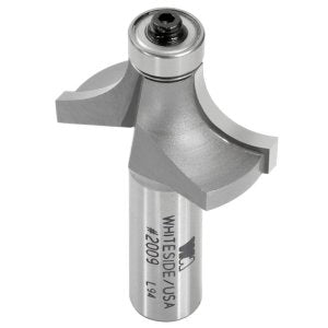 Roundover Router Bits
