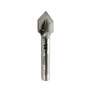 V-Groove Router Bits