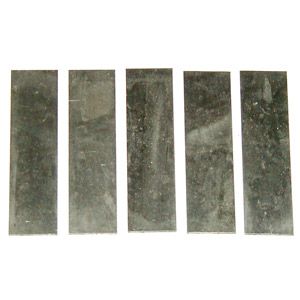 Lie-Nielsen Bronze Beading Tool Set of 5 Blank Cutters